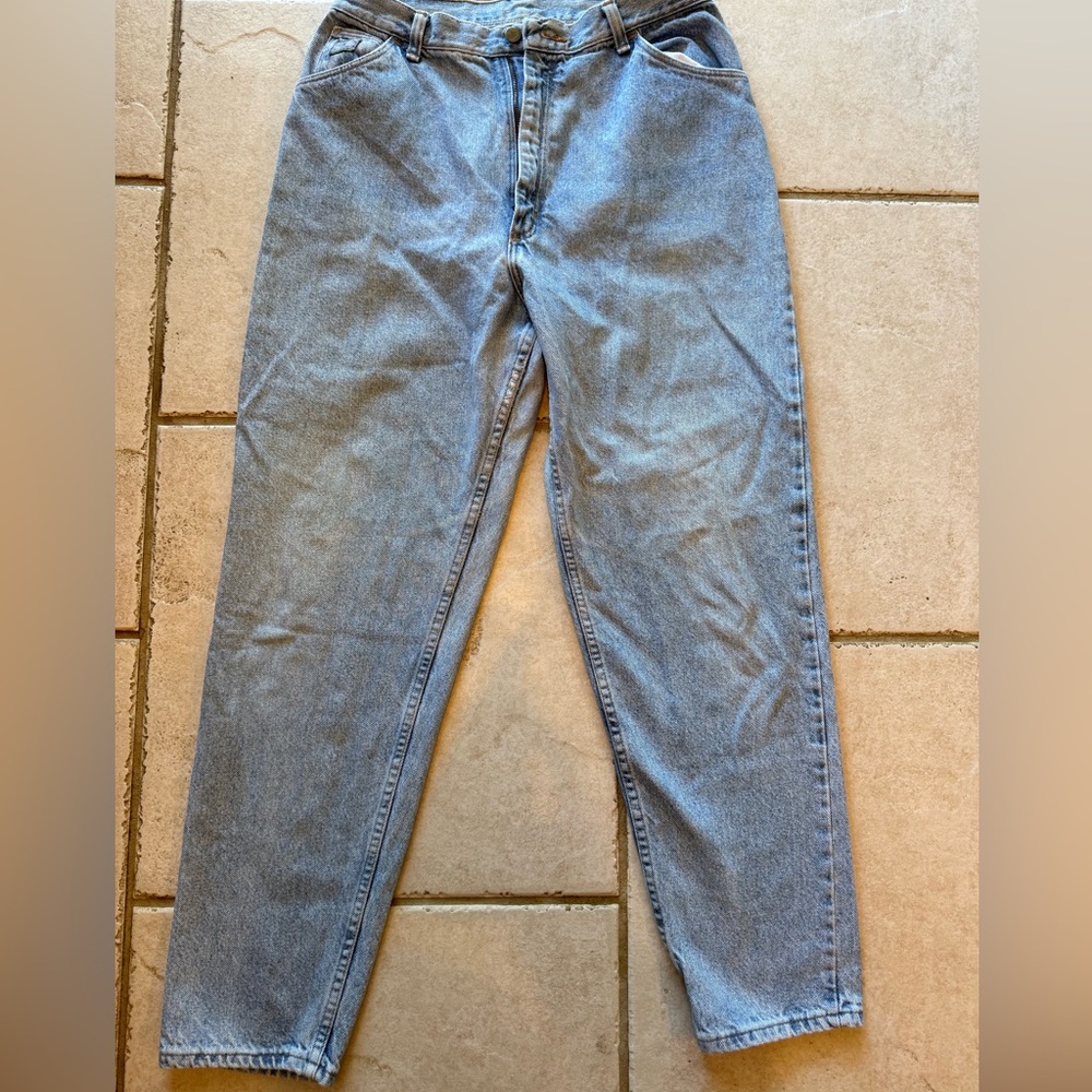 Wrangler Classic Women’s Blue Denim Jeans